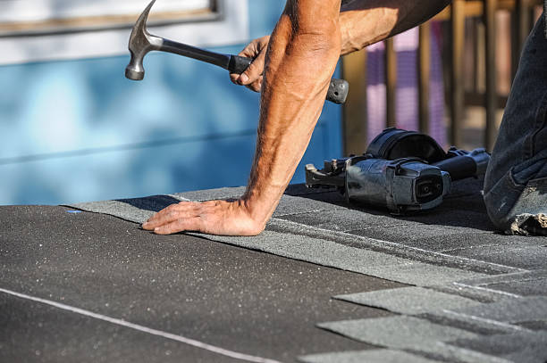 Reliable Emergency Roof Repair contractor in London, WV by Norken Roofing